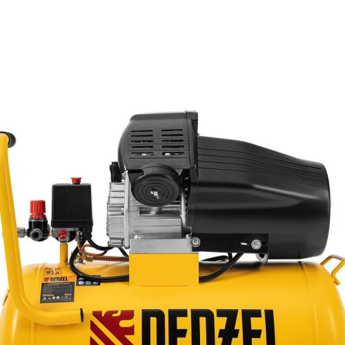 Компрессор воздушный прям. привод Denzel DCV1800/50-Tehinstrument