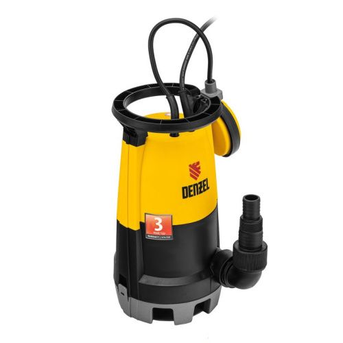 Дренажный насос для чистой и грязной воды Denzel DP450S-Tehinstrument