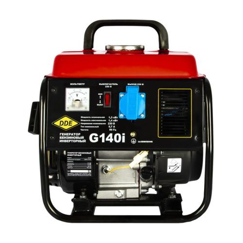 Генератор бензиновый инверторного типа DDE G140i-Tehinstrument