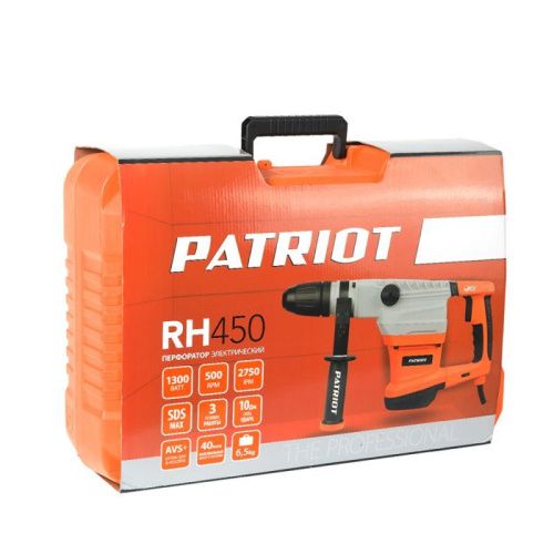 Перфоратор Patriot RH 450-Tehinstrument