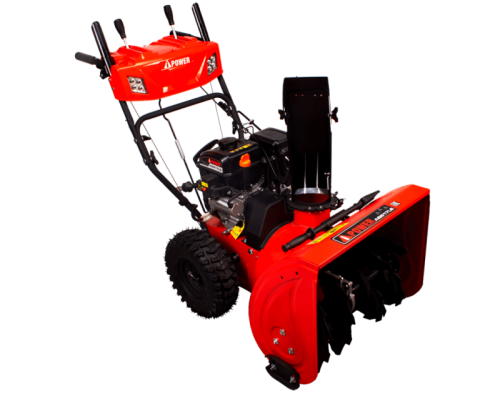 Снегоуборочная машина AS617LE, A-iPower-Tehinstrument