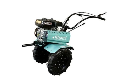 Мотоблок бензиновый  Sturm GK827CI10-LG-Tehinstrument