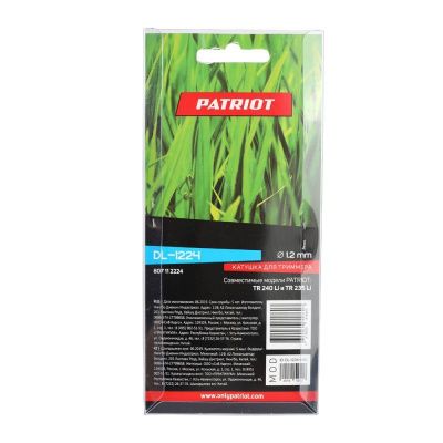 Катушка Patriot DL-1224 для триммеров TR 240 Li, TR 235 Li-Tehinstrument
