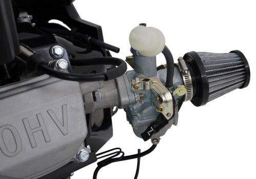 Двигатель Lifan KP460E Pro D25 мм-Tehinstrument