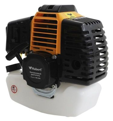 Двигатель бензиновый Habert HN-520Е (для триммера)-Tehinstrument