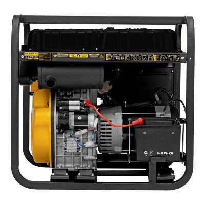 Генератор дизельный Denzel DES-85E-Tehinstrument