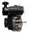 Двигатель Lifan Diesel 192FD, вал ?25мм, катушка 6 Ампер-Tehinstrument