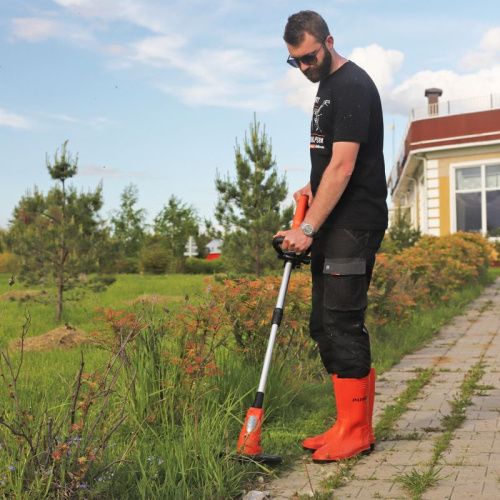 Триммер аккумуляторный Patriot TR 235 UES-Tehinstrument