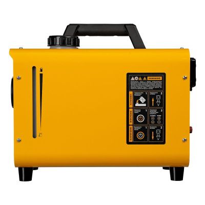 Дизельная тепловая портативная пушка Denzel Flame-5-Tehinstrument