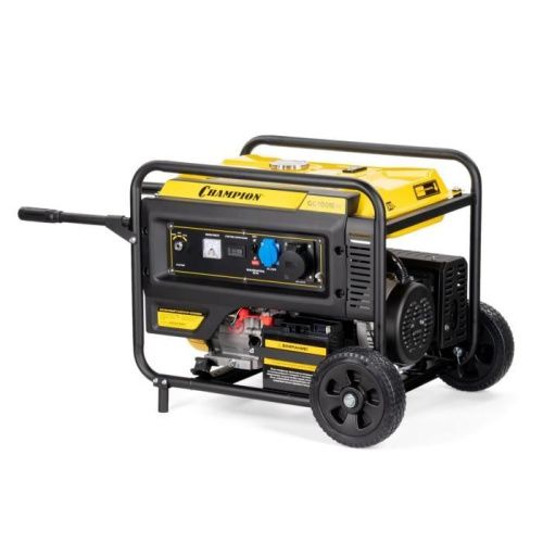 Бензиновый генератор CHAMPION GG7001EW-Tehinstrument