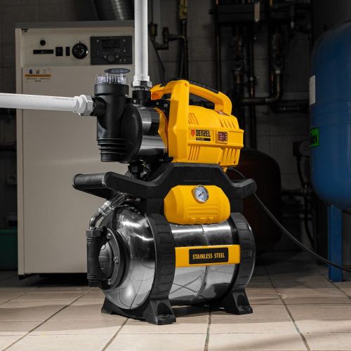 Насосная станция Denzel PSХ950X, Х-Pro-Tehinstrument