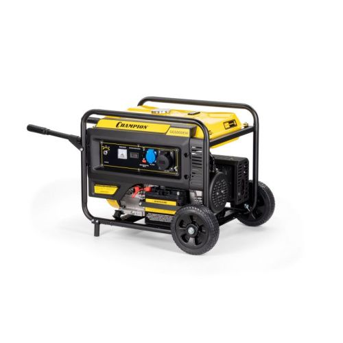 Бензиновый генератор CHAMPION GG5000EW-Tehinstrument