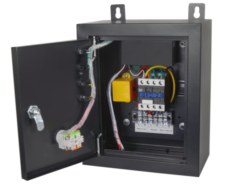 АВР для бензогенератора Huter DY5000LX/DY6500LX-Tehinstrument