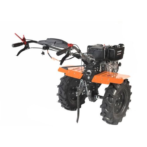 Мотоблок дизельный Patriot Boston 9 DE-Tehinstrument