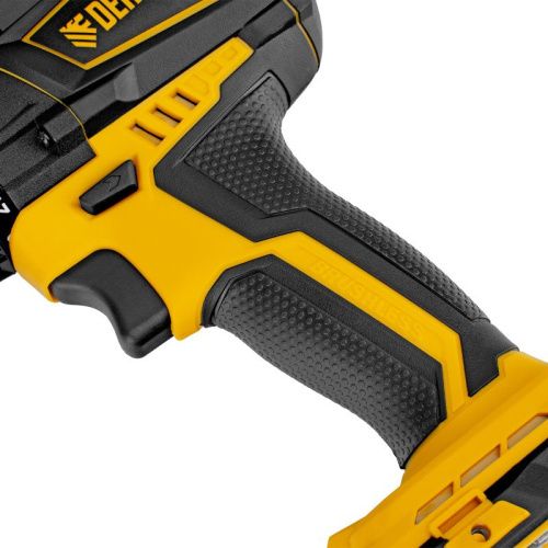 Дрель-шуруповерт аккумуляторная, бесщет. Denzel BLDL-IB-18-0-Tehinstrument