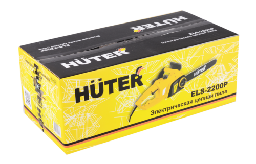 Электропила Huter ELS-2200P-Tehinstrument