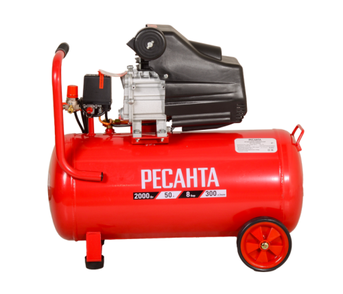 Компрессор Ресанта КП-50/300М-Tehinstrument
