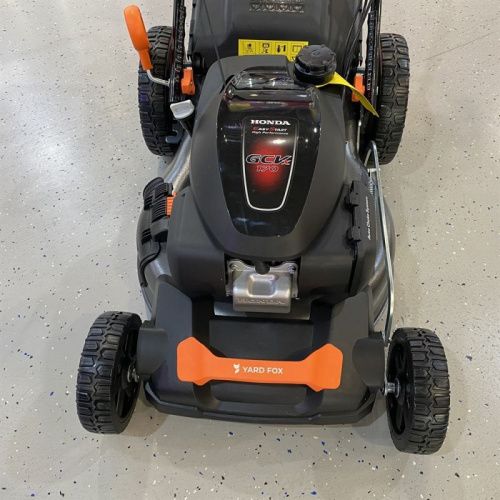 Газонокосилка бензиновая YARD FOX 51 SH V (VARIOSPEED)-Tehinstrument