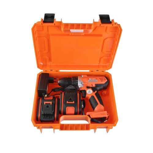 Аккумуляторный шуруповерт СОЮЗ ДШС-18-2К-ПРОМО-Tehinstrument