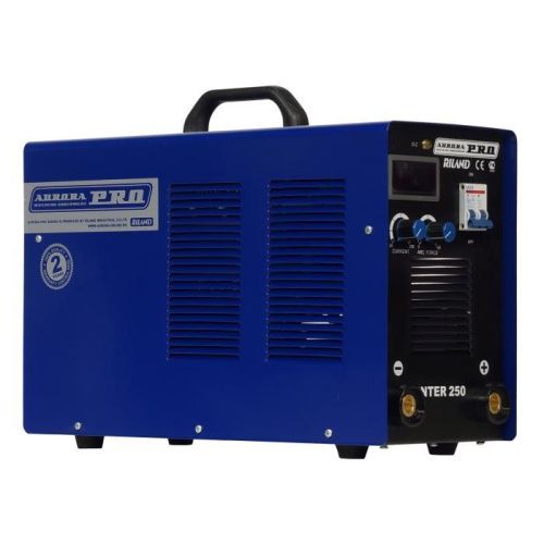 Сварочный инвертор AuroraPRO INTER 250 (MOSFET)-Tehinstrument
