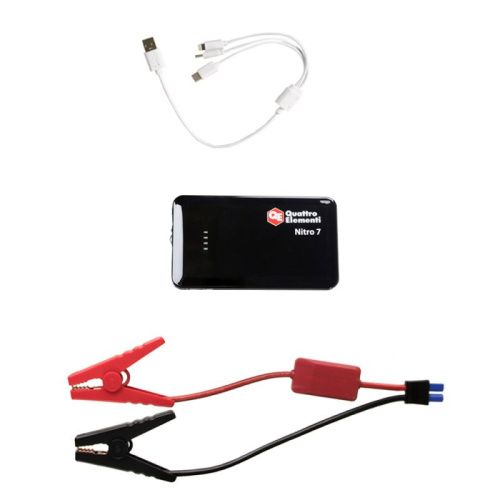 Пусковое устройство QUATTRO ELEMENTI Nitro  7-Tehinstrument