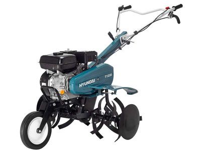 Бензиновый мотоблок HYUNDAI T 1200 (мотоблок Хендай T 1200)-Tehinstrument