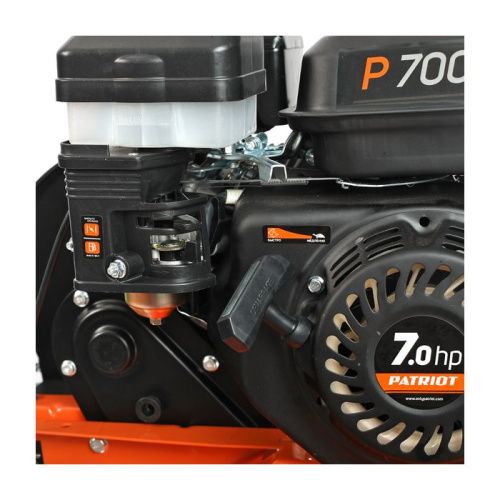 Бензиновый культиватор PATRIOT P 700-Tehinstrument