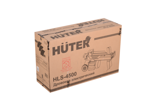 Дровокол электрический Huter HLS-4500-Tehinstrument