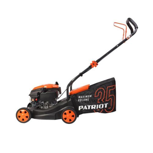Газонокосилка бензиновая Patriot PT 40-Tehinstrument