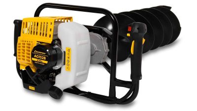 Мотобур CHAMPION AG152B-Tehinstrument