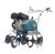Бензиновый культиватор HYUNDAI T 900 (мотокультиватор Хендай T 900)-Tehinstrument