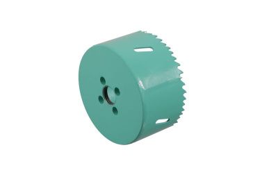 Коронка биметаллическая, 83 мм, 5/8",  Sturm-Tehinstrument