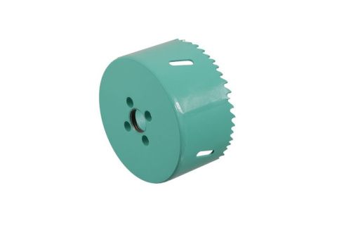 Коронка биметаллическая, 83 мм, 5/8",  Sturm-Tehinstrument