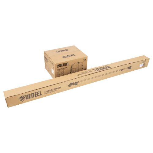 Триммер бензиновый Denzel DT 52-Tehinstrument
