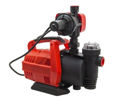 Насосная станция QUATTRO ELEMENTI Automatico  700 EL-Tehinstrument