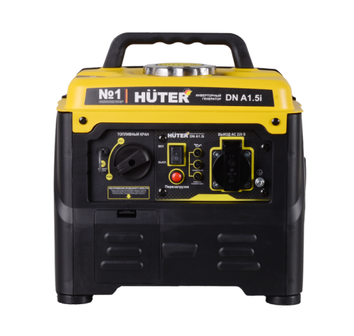 Инверторный генератор DN А1,5i Huter-Tehinstrument