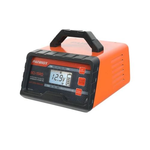 Зарядное устройство Patriot BCI-15 RD-Tehinstrument