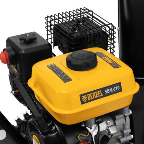 Бензиновая снегоуборочная машина Denzel SBM 610-Tehinstrument