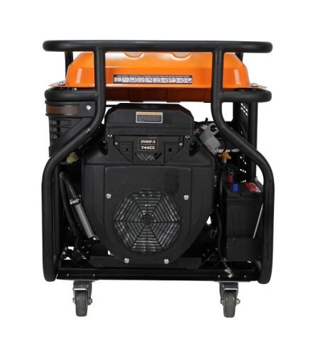 Генератор Lifan 12 GF-4 (LF15000E)-Tehinstrument