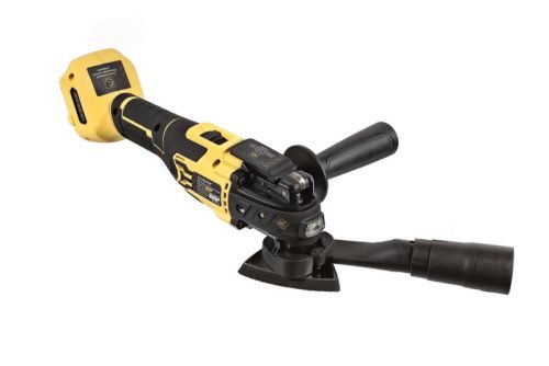 Аккумуляторный реноватор Hanskonner HMF1801 1BatterySystem-Tehinstrument