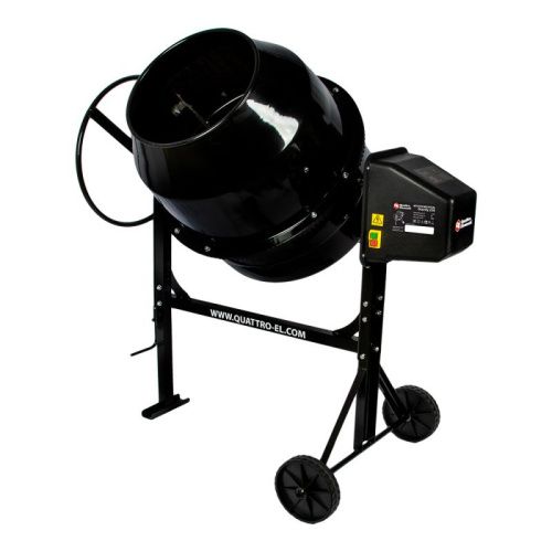 Бетоносмеситель QUATTRO ELEMENTI Gravity 220-Tehinstrument