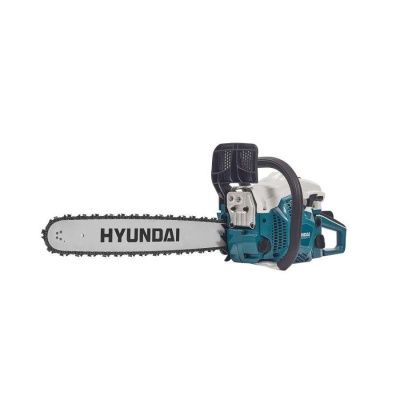 Цепная бензопила HYUNDAI X 560 (бензопила Хендай Х 560)-Tehinstrument