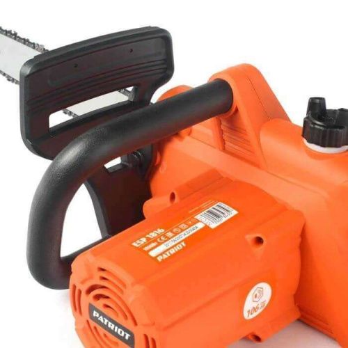 Цепная электрическая пила Patriot ESP 1816 (электропила Патриот ESP1816)-Tehinstrument