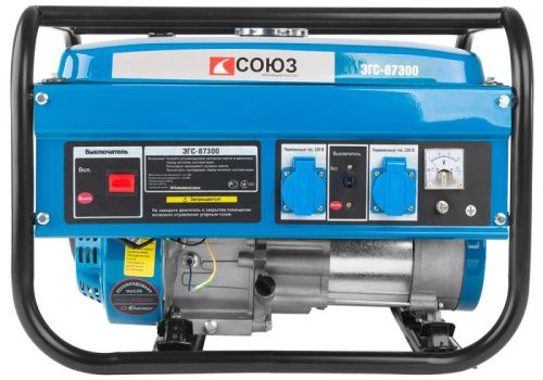 Генератор СОЮЗ ЭГС-87300-Tehinstrument