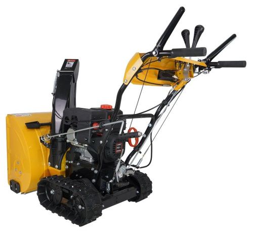 Снегоуборщик Habert HBM24DT-Tehinstrument