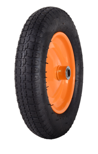 Колесо пневматическое Вихрь КТ-360-20 (360 мм, d 20 мм) для тачек 65-2, 90-2-Tehinstrument