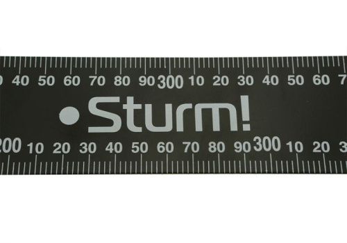Угольник 400 х 600 мм, цельнометаллический,  Sturm-Tehinstrument