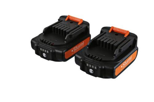 Аккумуляторный шуруповерт  Sturm CD3614T-Tehinstrument