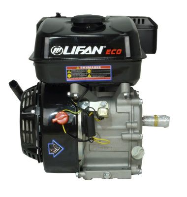 Двигатель Lifan 168F-2 Eco, вал ?20мм-Tehinstrument