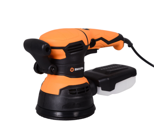 Эксцентриковая (орбитальная) шлифовальная машина Вихрь ЭШМ-125/5Э-Tehinstrument